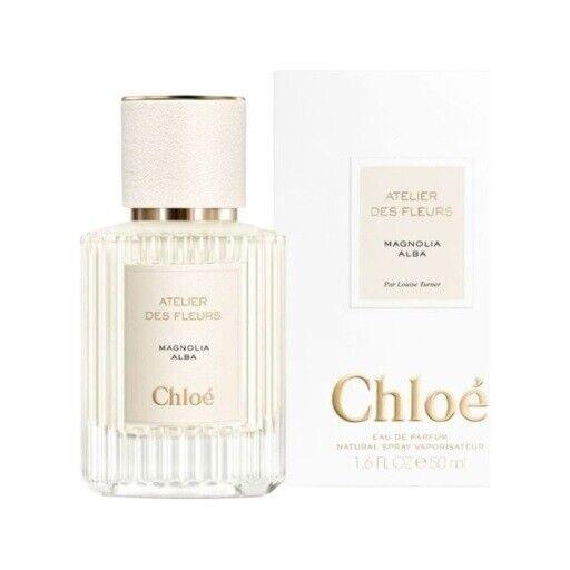 Chloe Ladies Atelier Des Fleurs Magnolia Alba Edp Spray 1.7 oz Fragrances