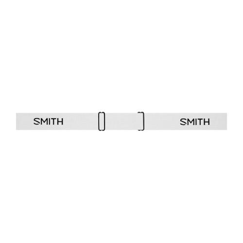 Smith Vogue Ski / Snow Goggles White Frame Blue Sensor Mirror Lens 2023
