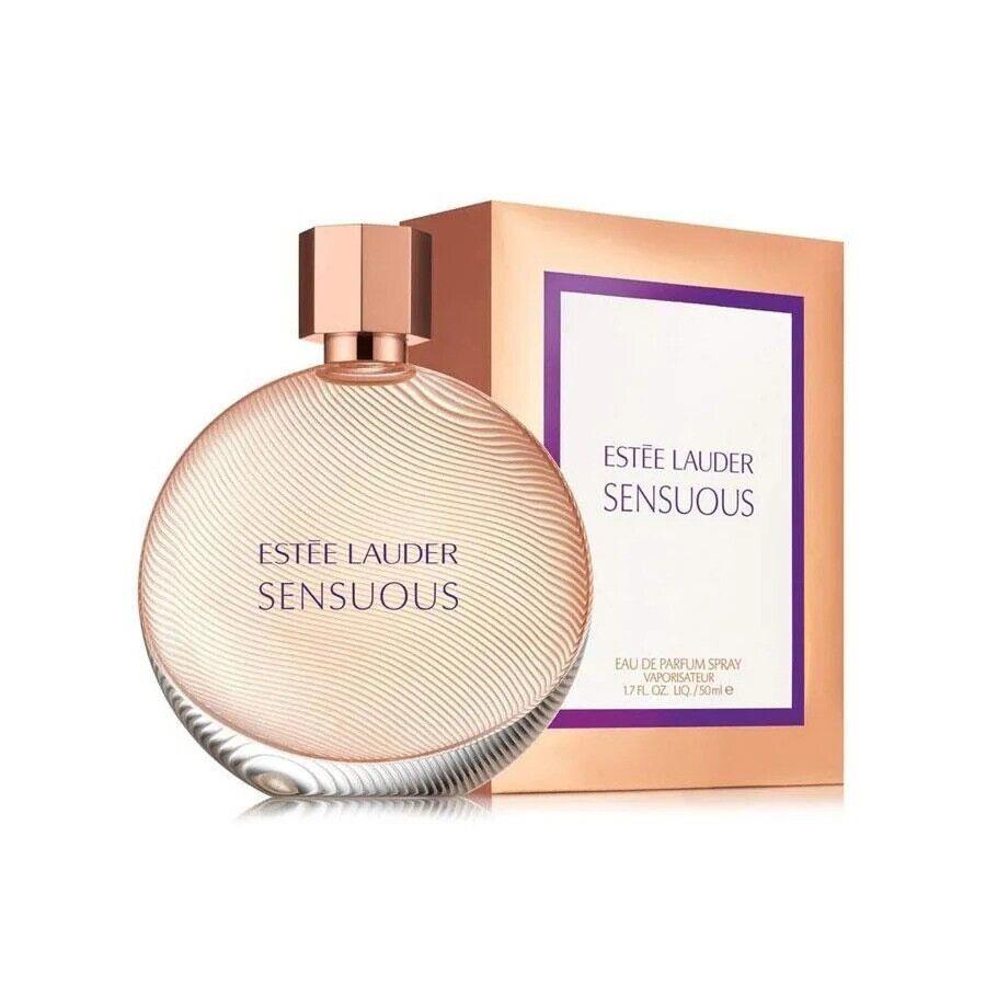 Estee Lauder Sensuous Eau de Parfum For Women 1.7 Oz / 50ml