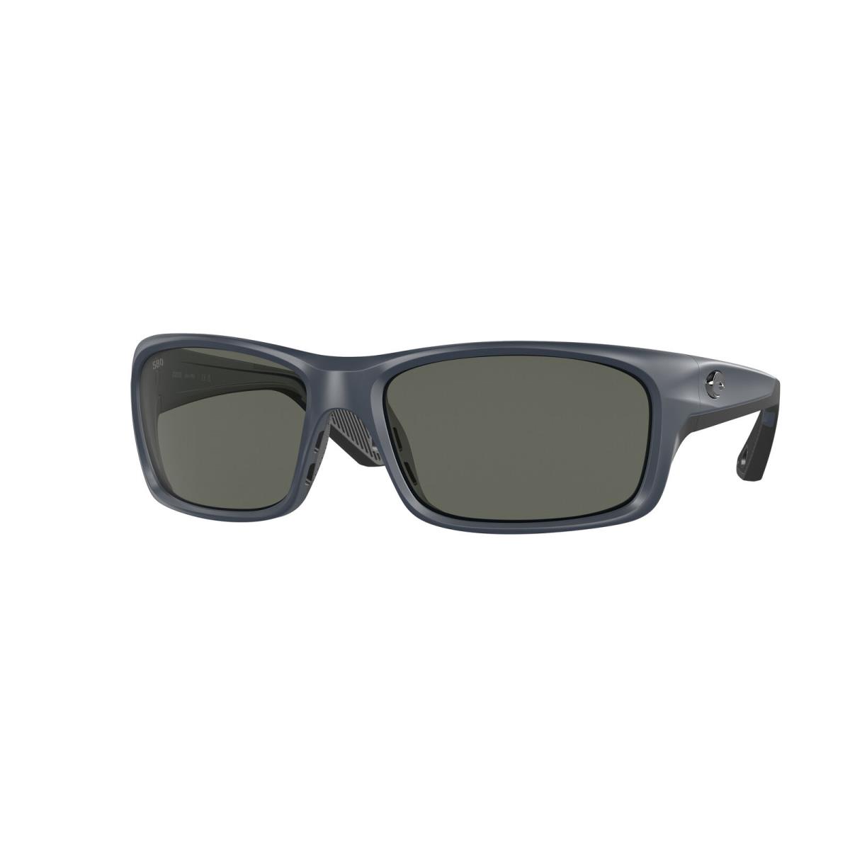 Costa Del Mar 06S 9106 Jose Pro Midnight Blue Gray 58 910610 Sunglasses