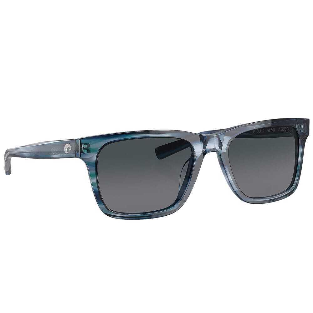 Costa Tybee Ocean Currents Sunglasses W/gray Gradient 580G 06S2003-20031852