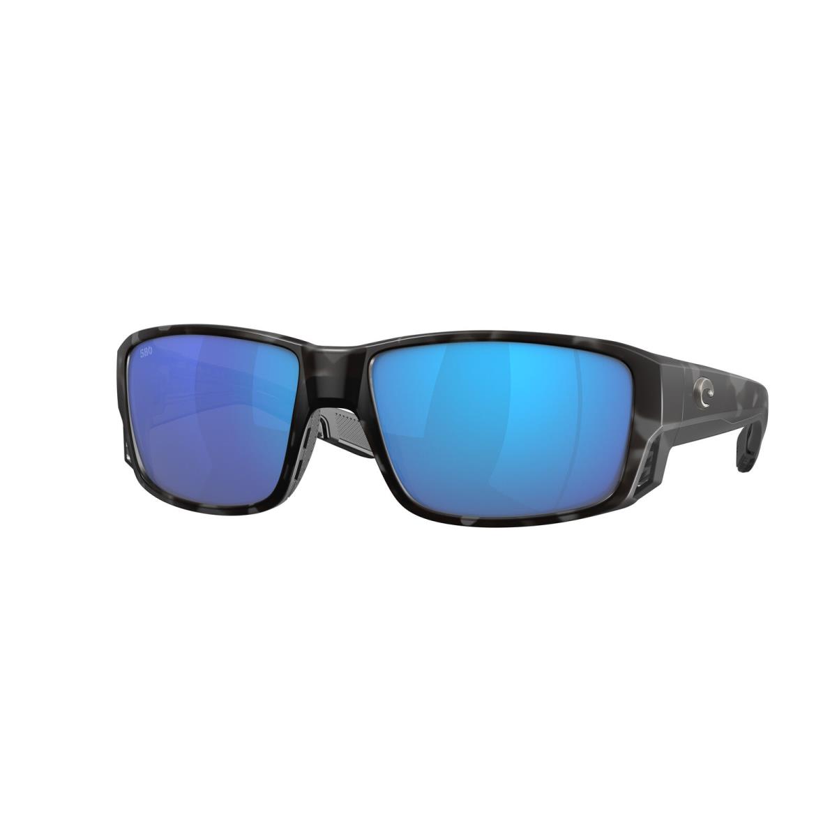 Costa Del Mar 06S 9105 Tuna Alley Pro Tiger Shark Blu 910513 Sunglasses