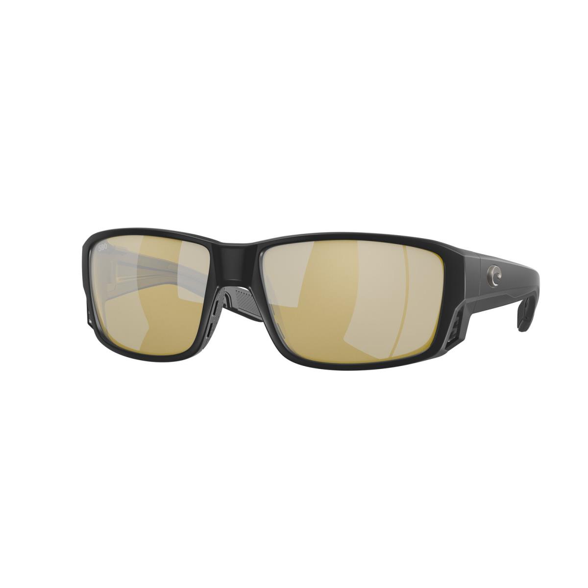 Costa Del Mar 06S 9105 Tuna Alley Pro Black Sunrise s 910506 Sunglasses