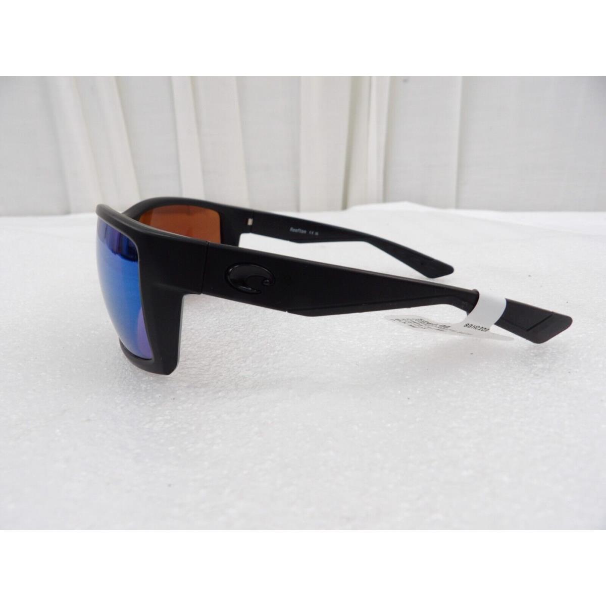 Costa Del Mar Reefton Men`s Polarized Mirror Sunglasses 06S9007 900719 64/15 115