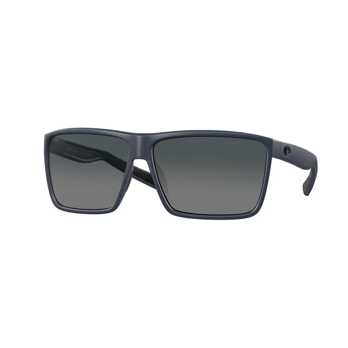 Costa Del Mar 06S 9018 Rincon Midnight Blue Gray Grad 901840 Sunglasses