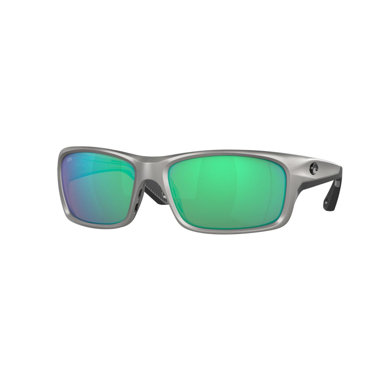 Costa Del Mar 06S 9106 Jose Pro Silver Metallic Green 910607 Sunglasses