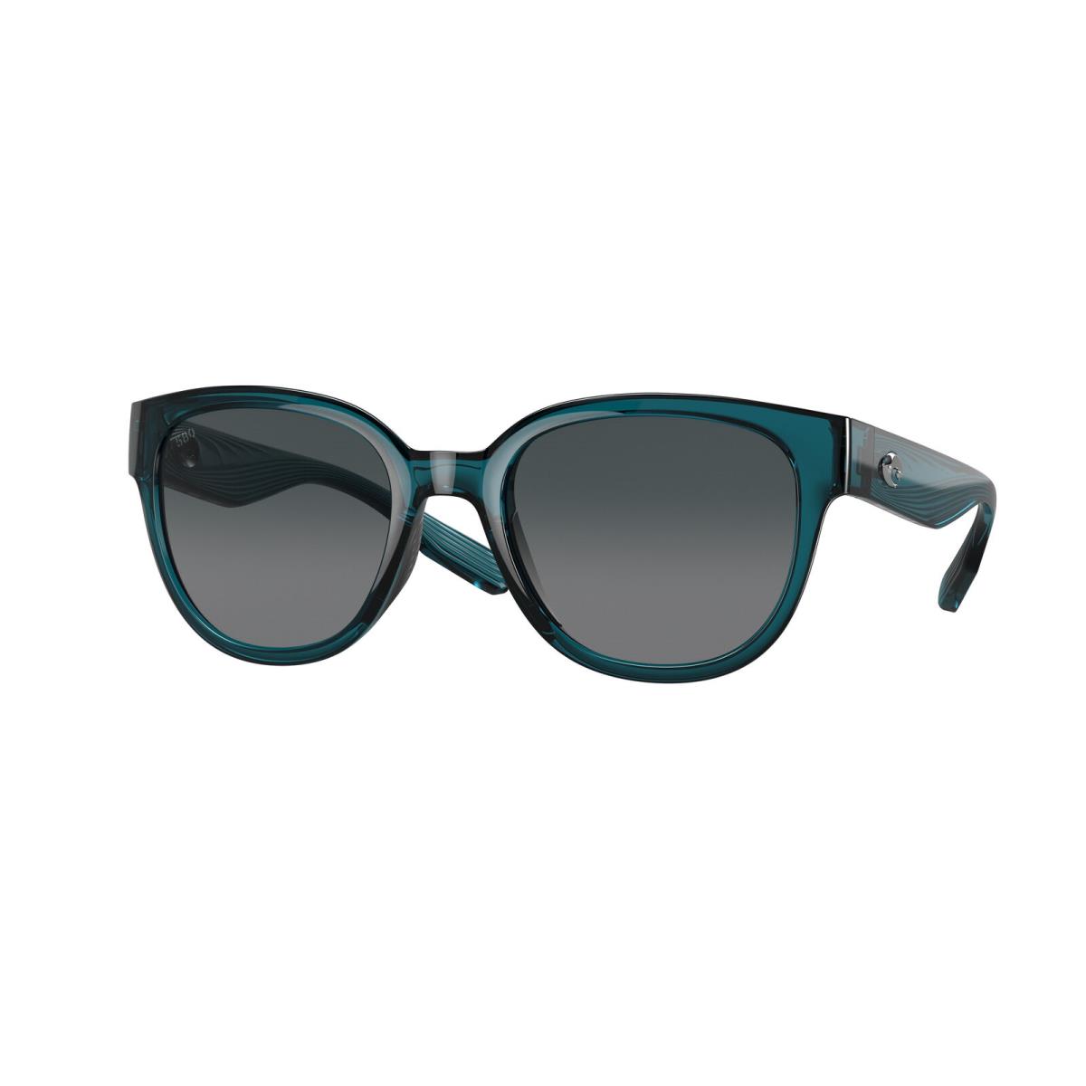 Costa Del Mar 06S 9051 Salina Teal Gray Gradient 580g 905108 Sunglasses