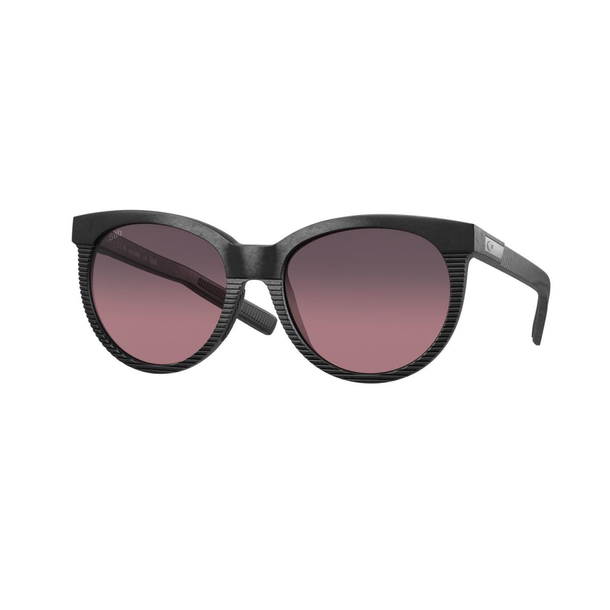 Costa Del Mar 06S 9031 Victoria Net Gray Rose Gradien 903107 Sunglasses