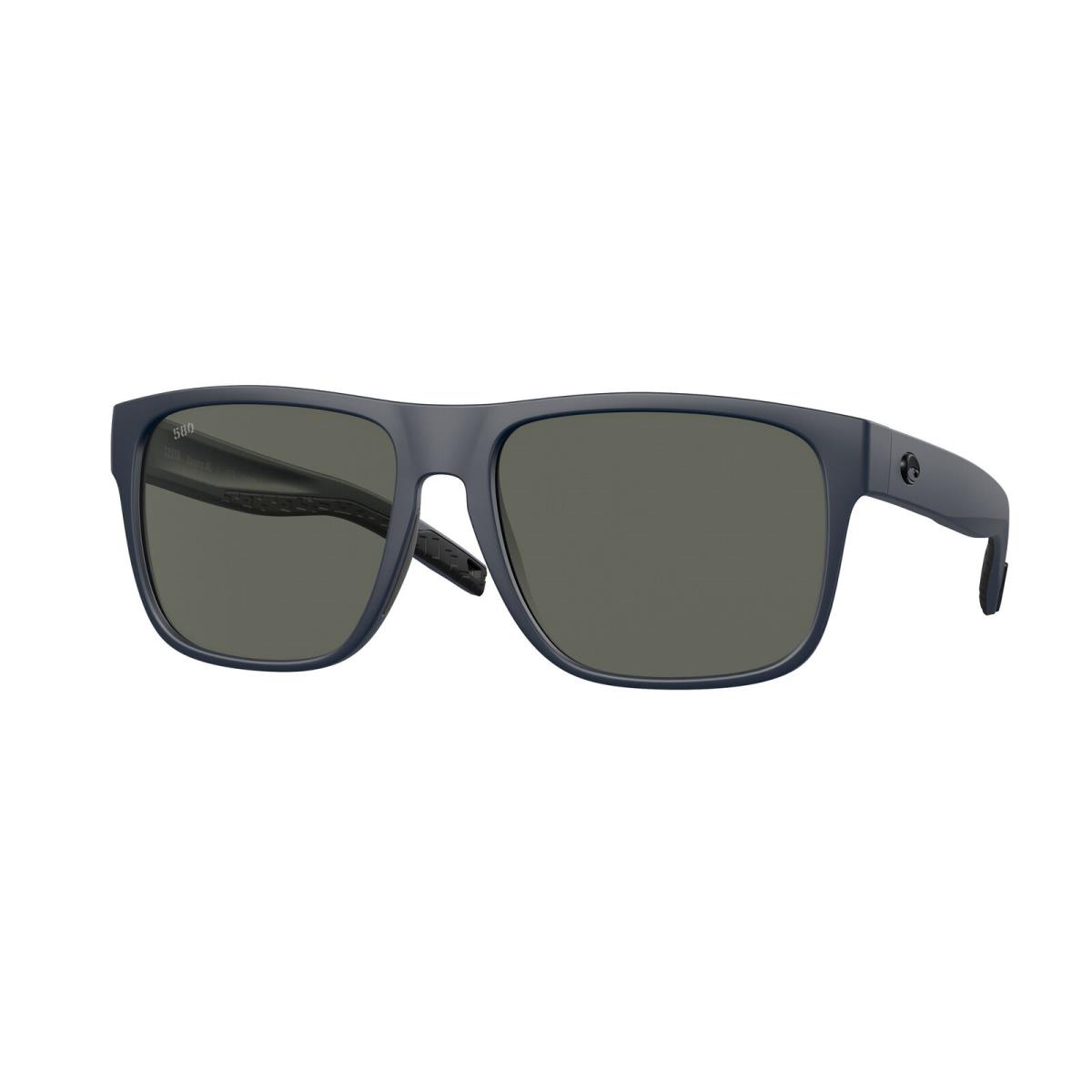 Costa Del Mar 06S 9013 Spearo xl Midnight Blue Gray 5 901315 Sunglasses