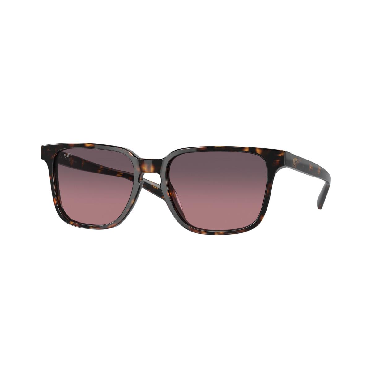 Costa Del Mar 06S 2013 Kailano Tortoise Rose Gradient 201304 Sunglasses