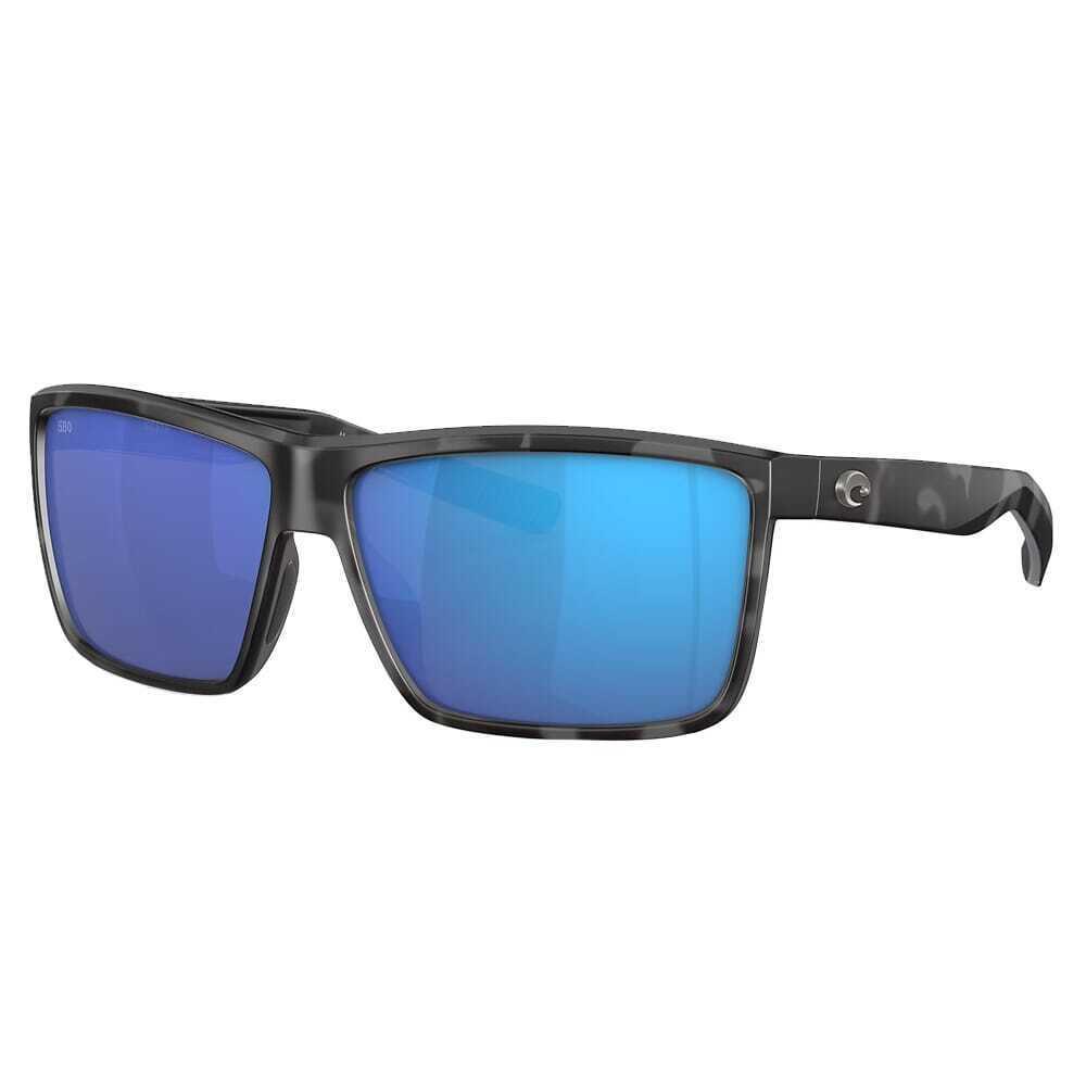 Costa Rinconcito Tiger Shark Sunglasses W/blue Mirror 580G 06S9016-90162960