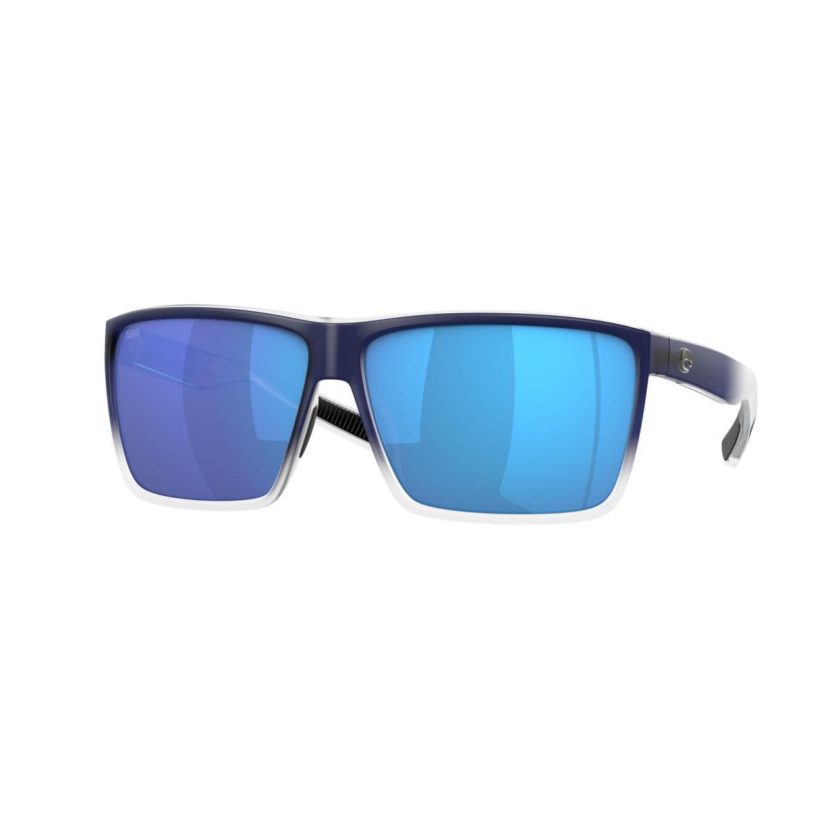 Costa Del Mar 06S 9018 Rincon Matte Deep Blue Fade bl 901839 Sunglasses