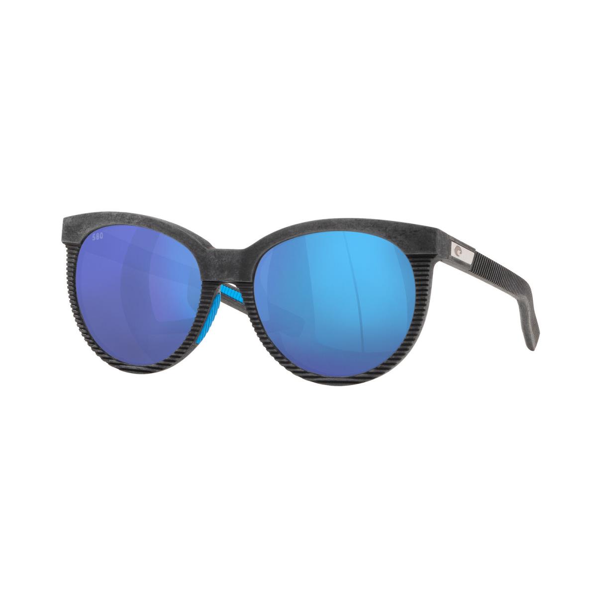 Costa Del Mar 06S 9031 Victoria 00b Net Gray w Blue r 903101 Sunglasses