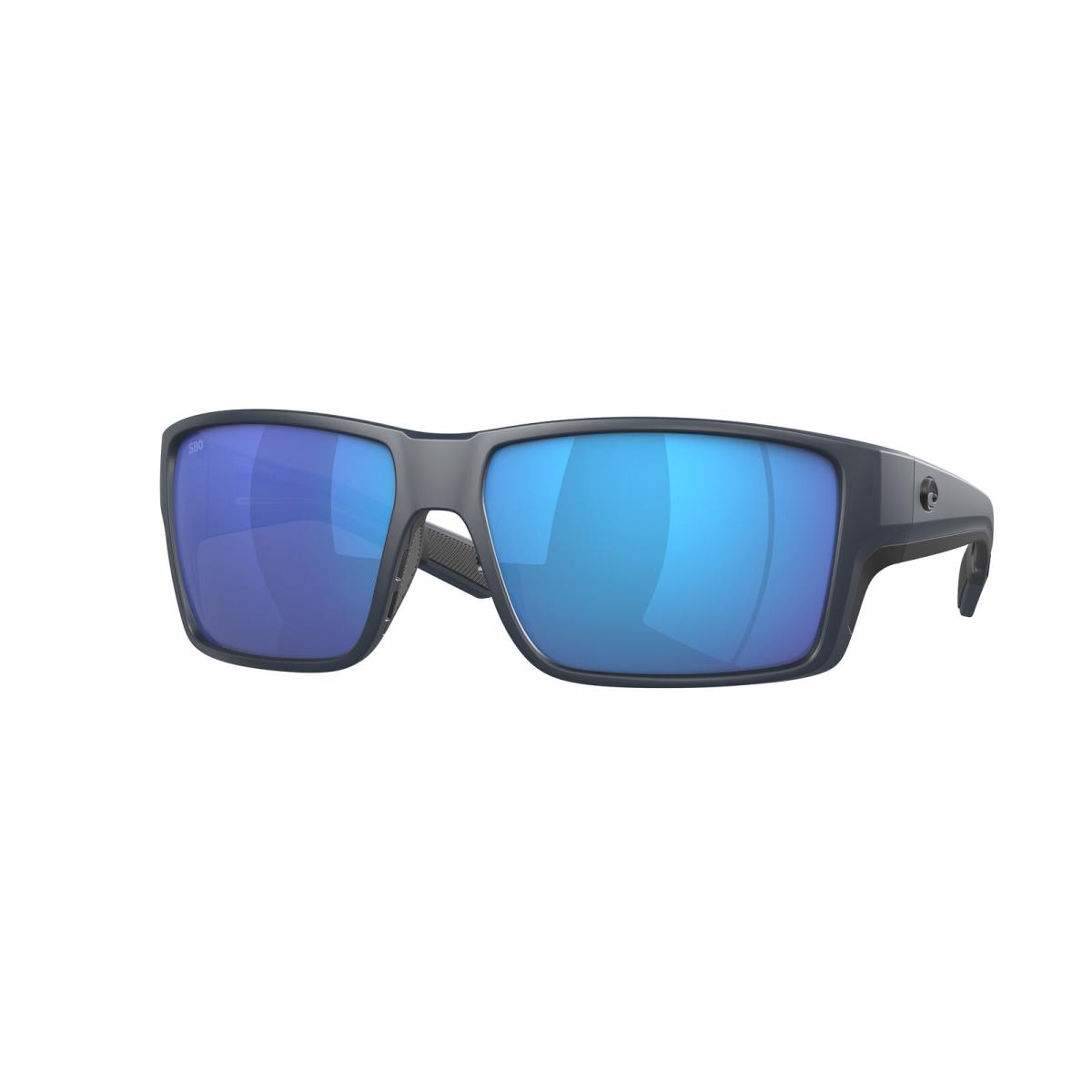 Costa Del Mar 06S 9080 Reefton Pro Midnight Blue Blue 908011 Sunglasses