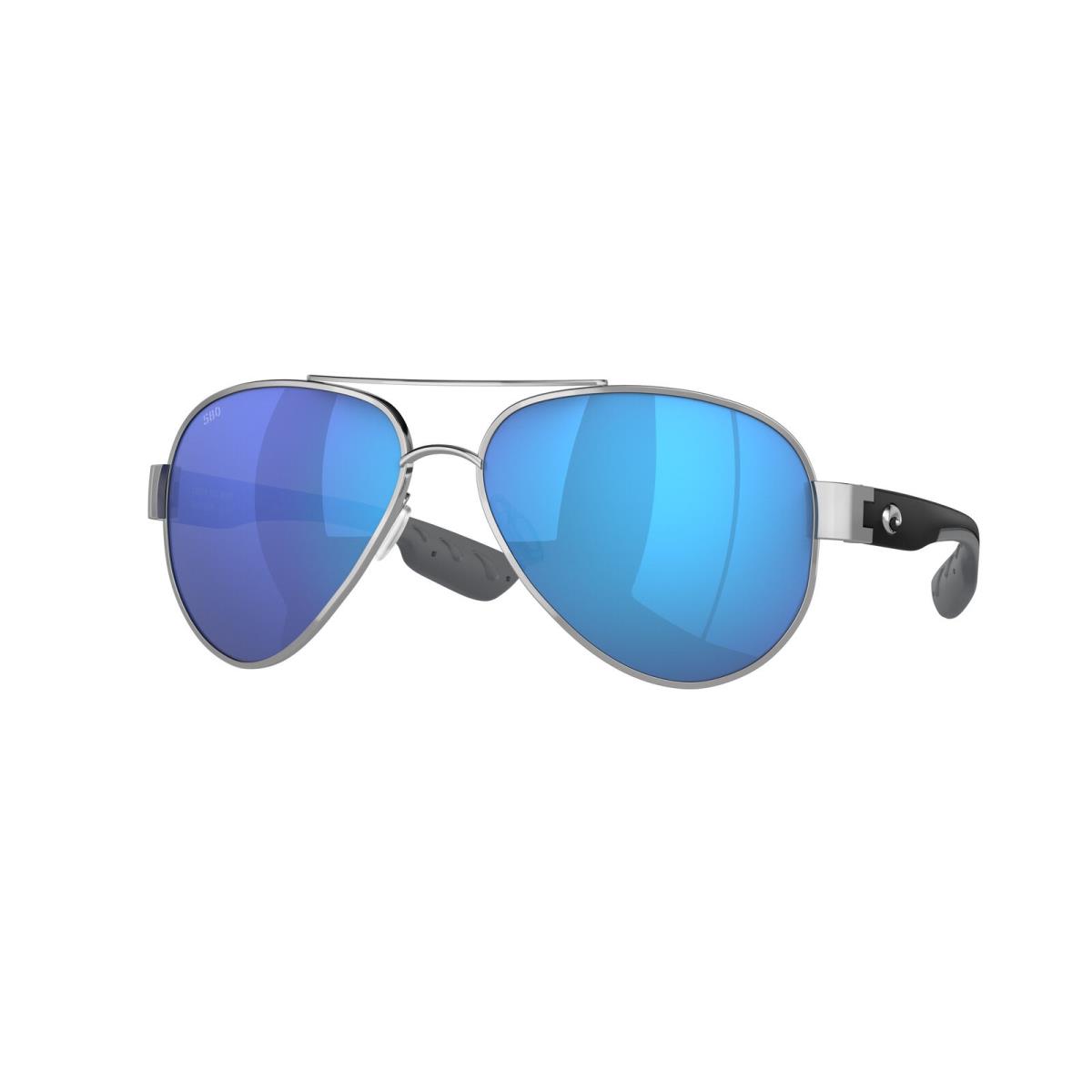 Costa Del Mar 06S 4010 South Point 21 Palladium Blue 401015 Sunglasses