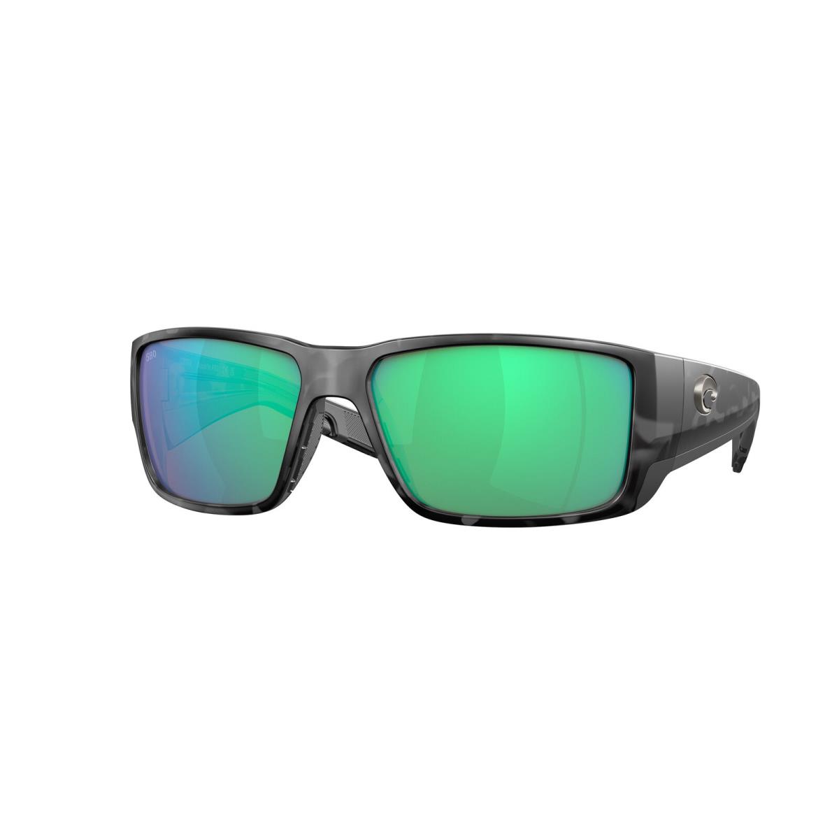 Costa Del Mar 06S 9078 Blackfin Pro Tiger Shark Green 907813 Sunglasses