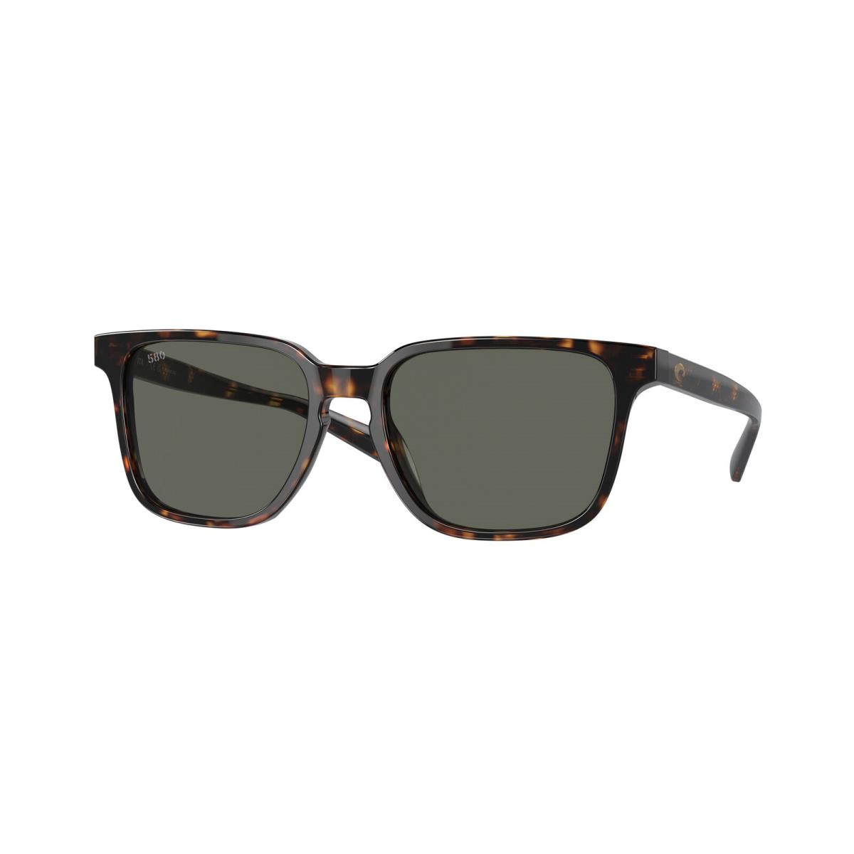 Costa Del Mar 06S 2013 Kailano Tortoise Gray 580g 201303 Sunglasses