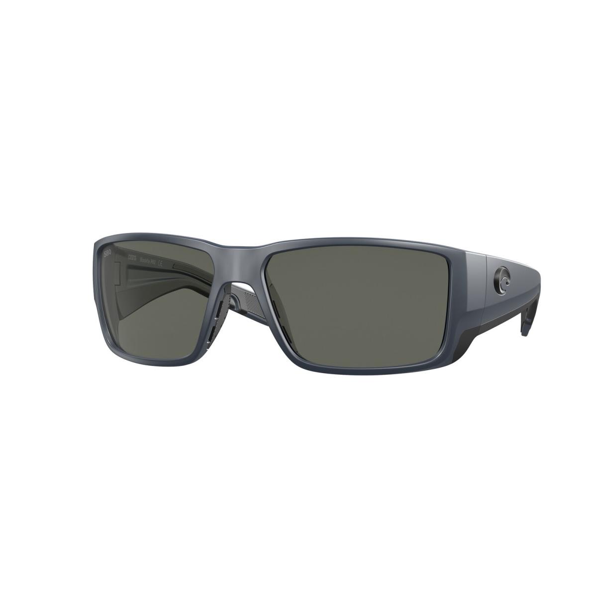 Costa Del Mar 06S 9078 Blackfin Pro 14 Matte Midnight 907806 Sunglasses