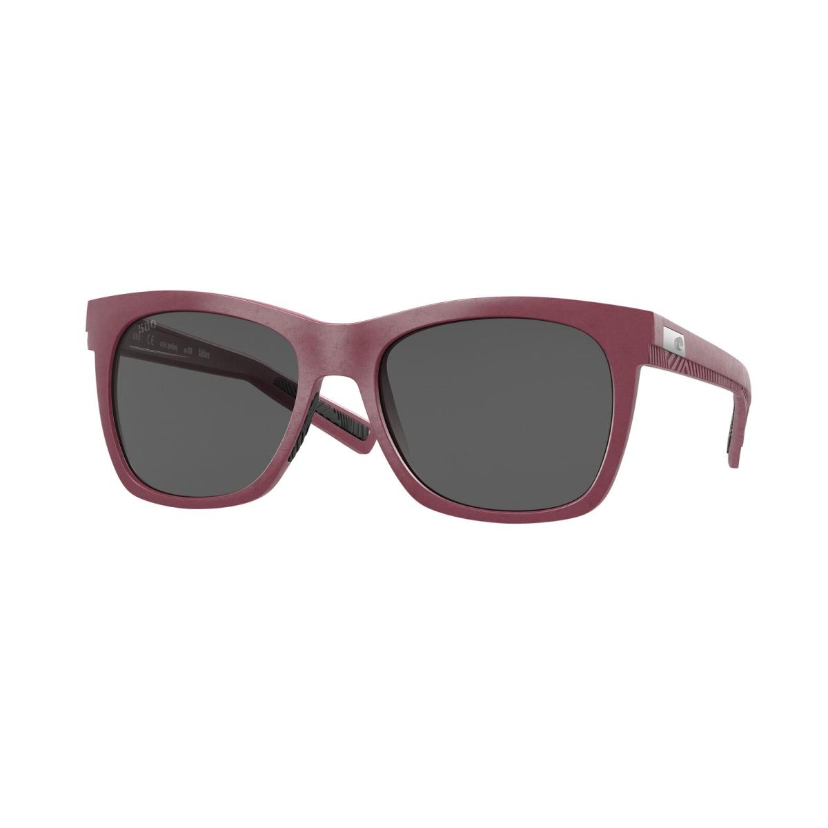 Costa Del Mar 06S 9028 Caldera 03g Net Plum Gray 580g 902806 Sunglasses