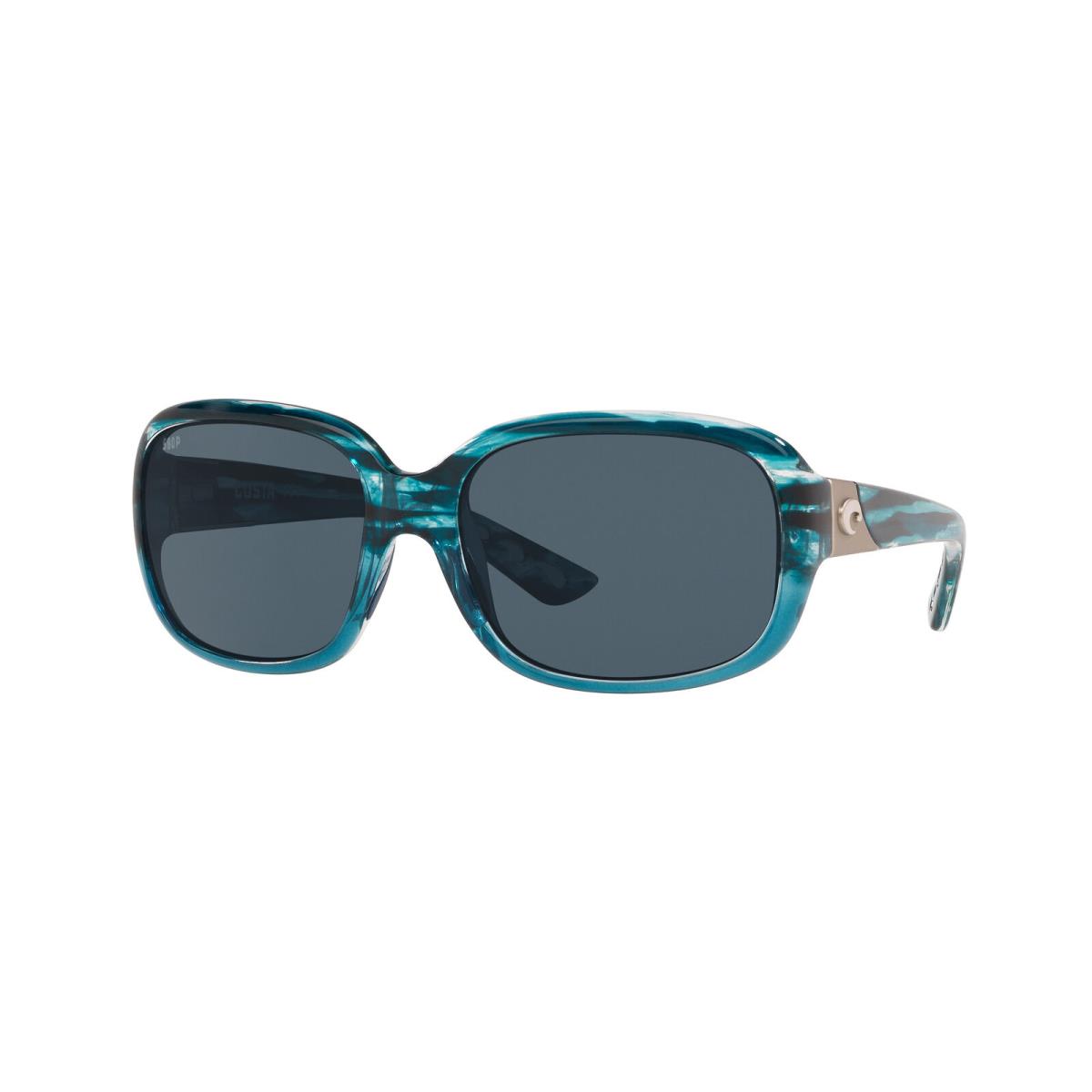 Costa Del Mar 06S 9041 Gannet 283 Shiny Marine Fade g 904109 Sunglasses