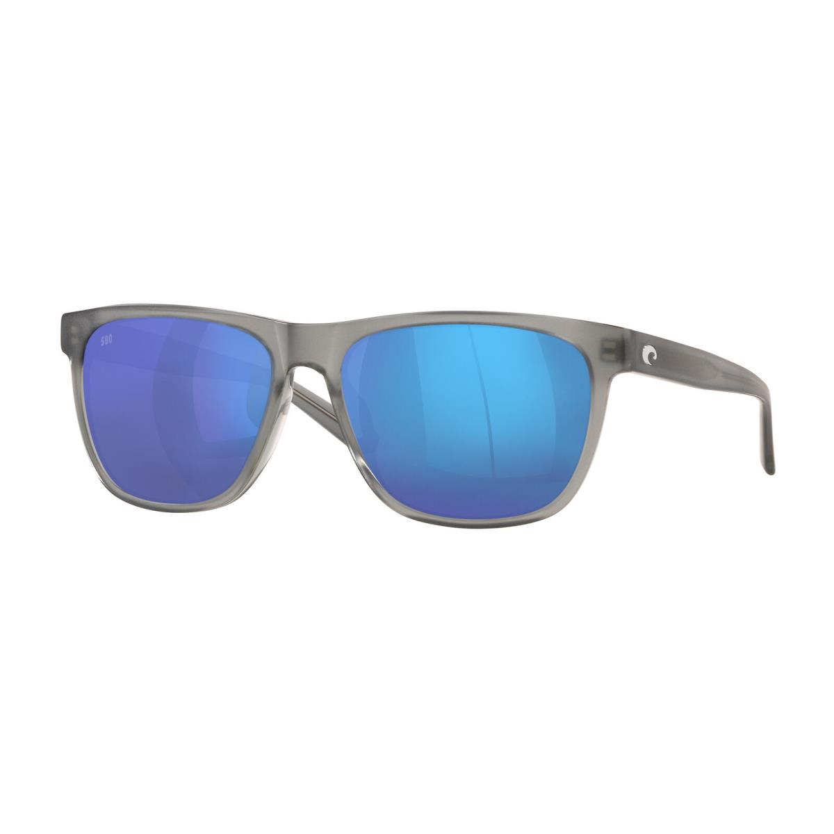 Costa Del Mar 06S 2011 Apalach 230 Matte Gray Crystal 201108 Sunglasses