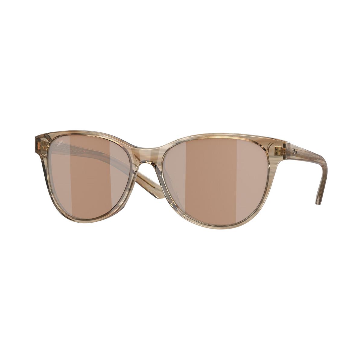 Costa Del Mar 06S 2012 Catherine Shallows Copper Silv 201203 Sunglasses