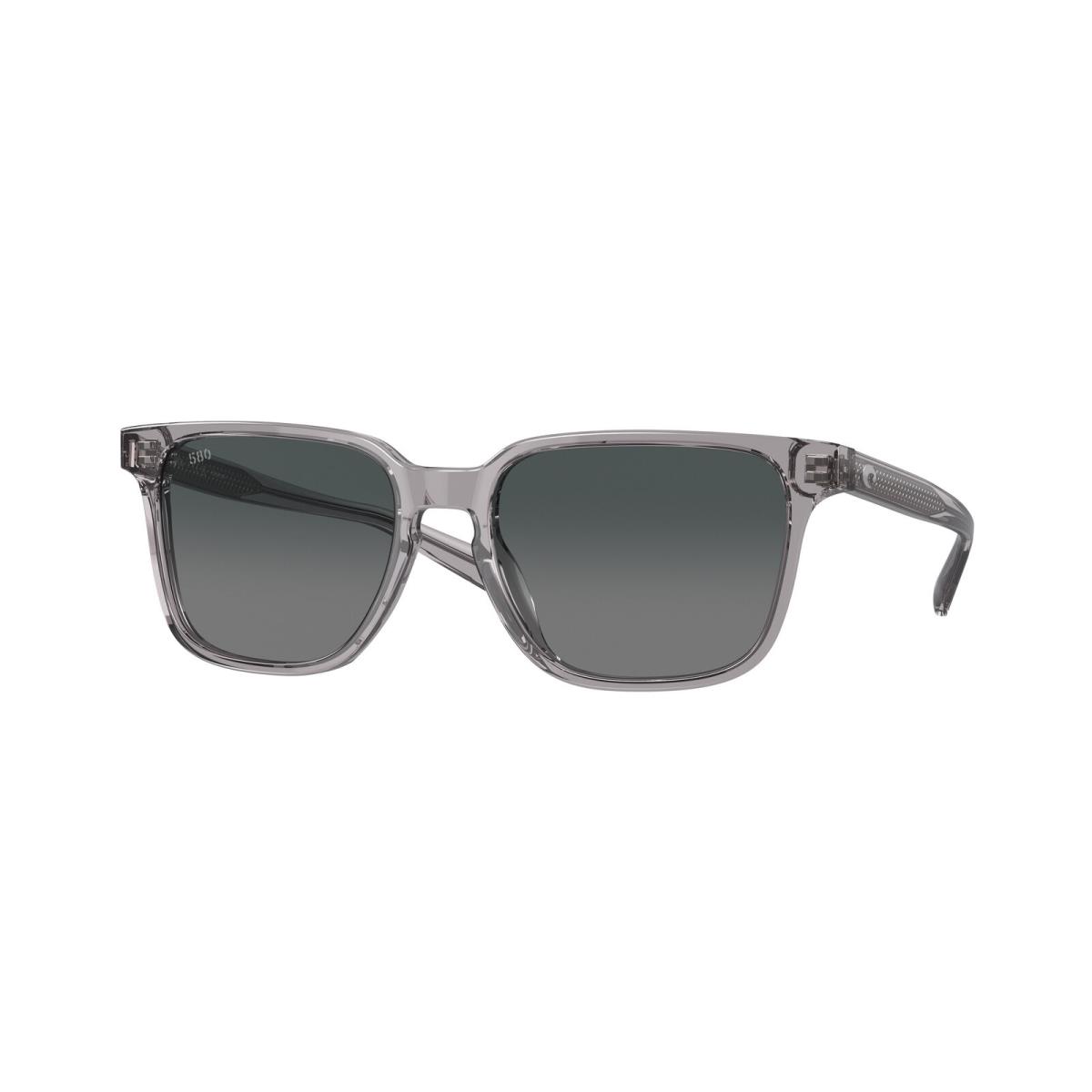 Costa Del Mar 06S 2013 Kailano Smoke Crystal Gray Gra 201302 Sunglasses