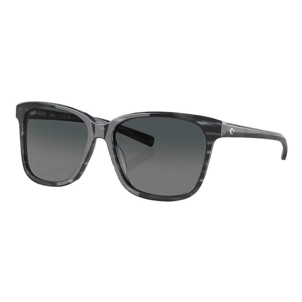 Costa May Breakthrough Sunglasses W/gray Gradient 580G Lenses 06S2009-20091657