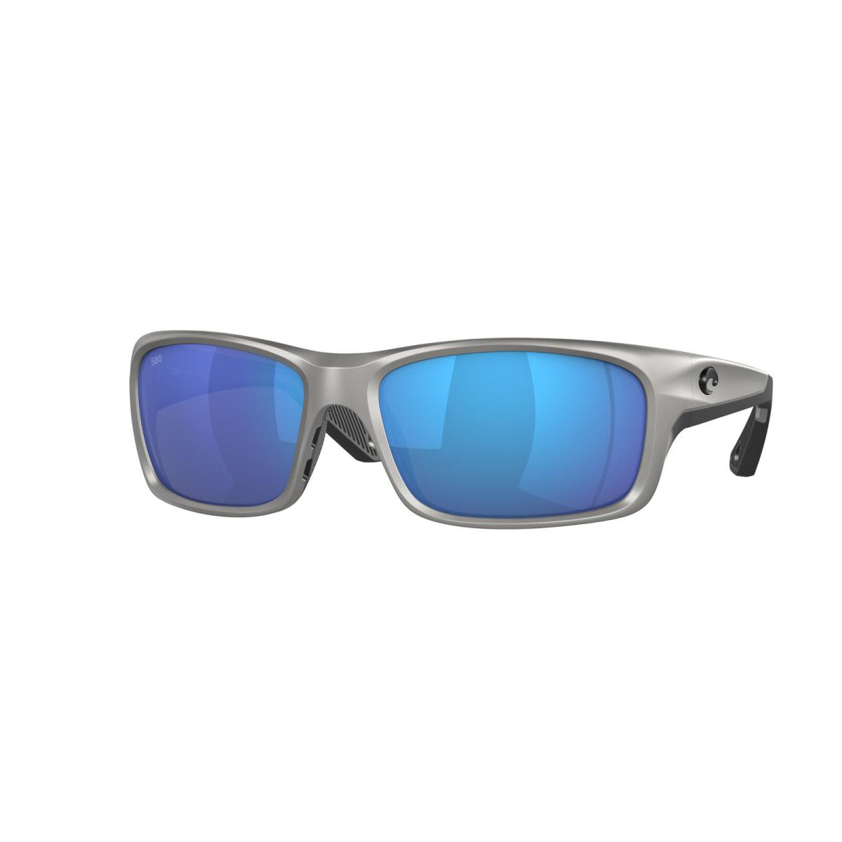 Costa Del Mar 06S 9106 Jose Pro Silver Metallic Blue 910606 Sunglasses