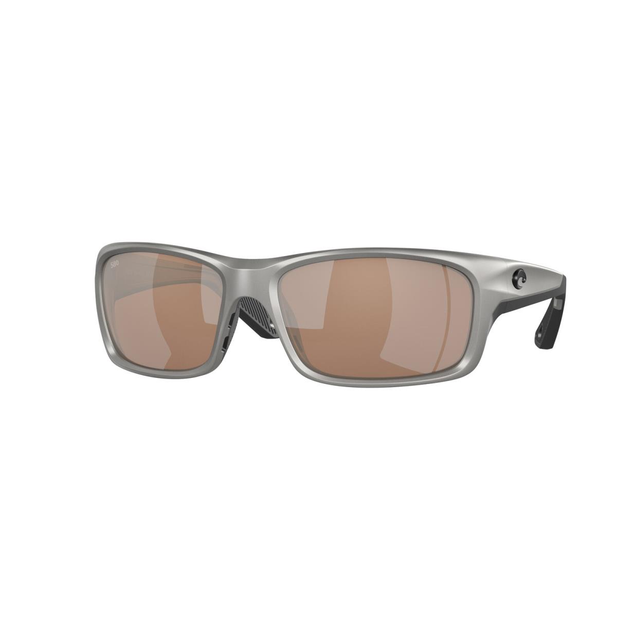 Costa Del Mar 06S 9106 Jose Pro Silver Metallic Coppe 910608 Sunglasses