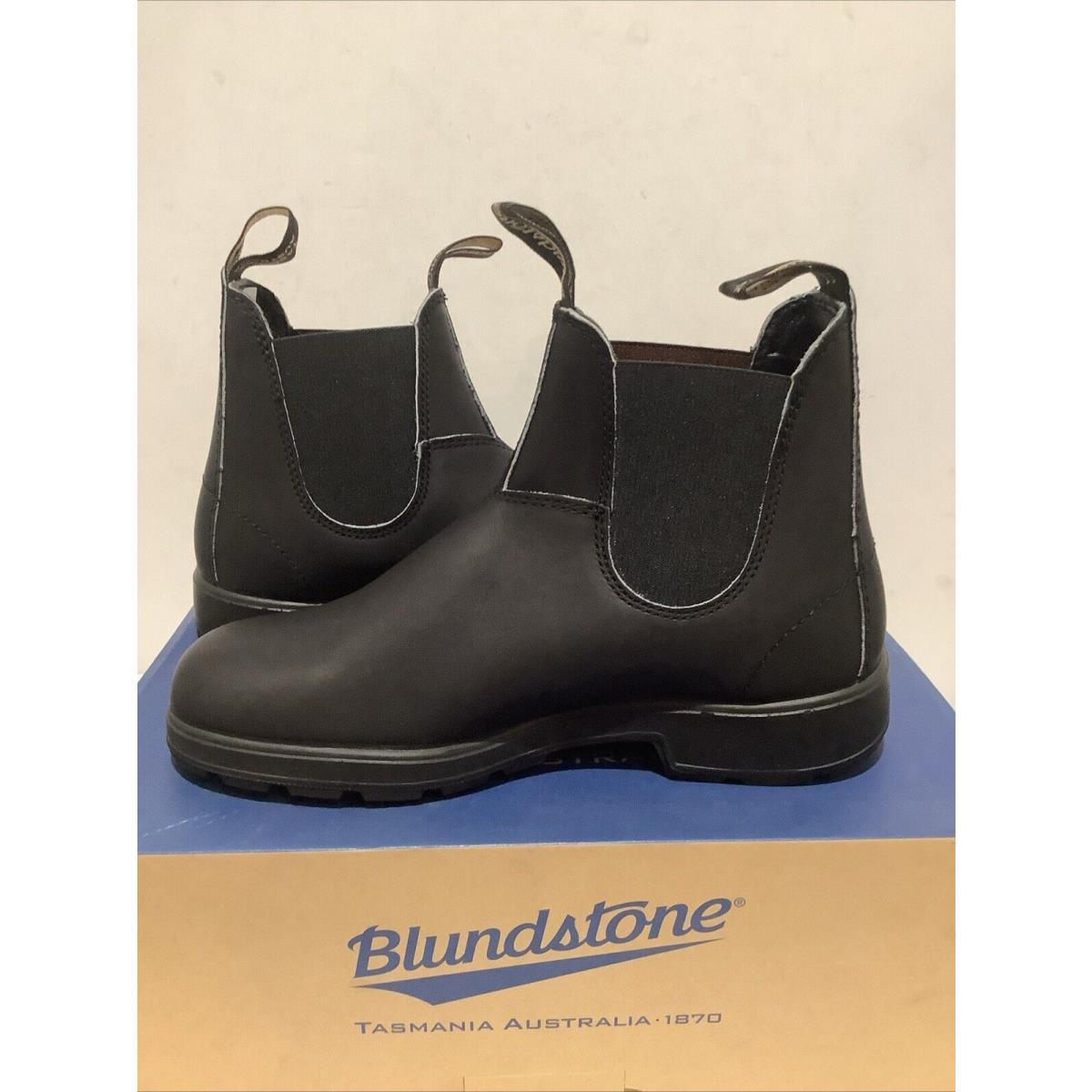 Blundstone Unisex 510 Chelsea Black US Size Men s 7.5/ Women s 9.5