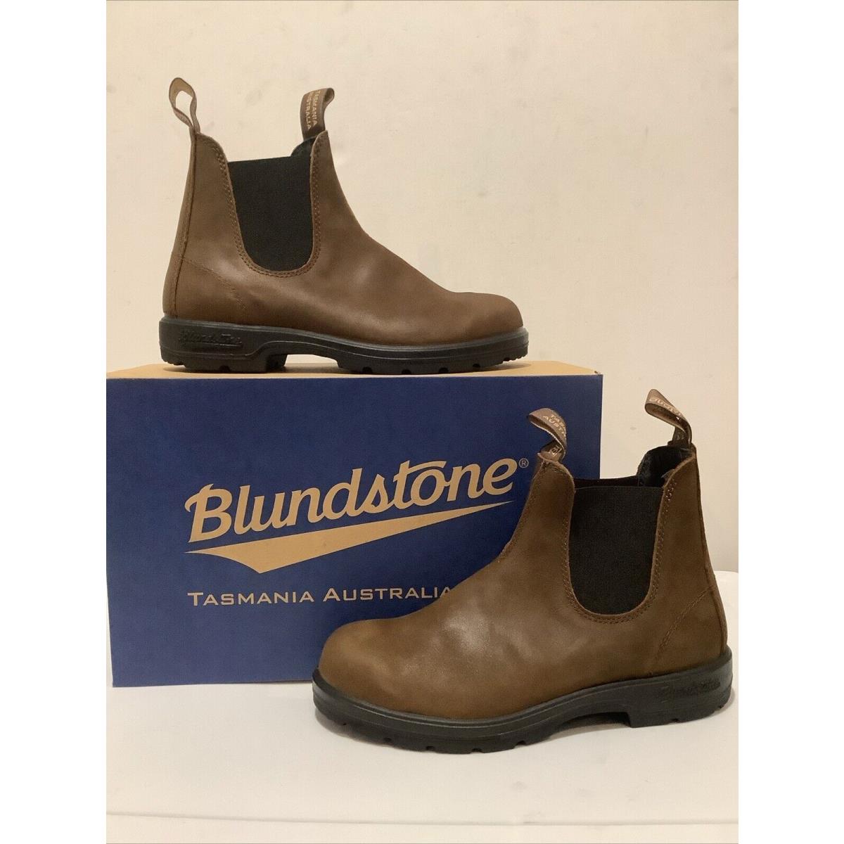 Blundstone Unisex 1609 Antique Brown US Size Men s 7.5/ Women s 9.5