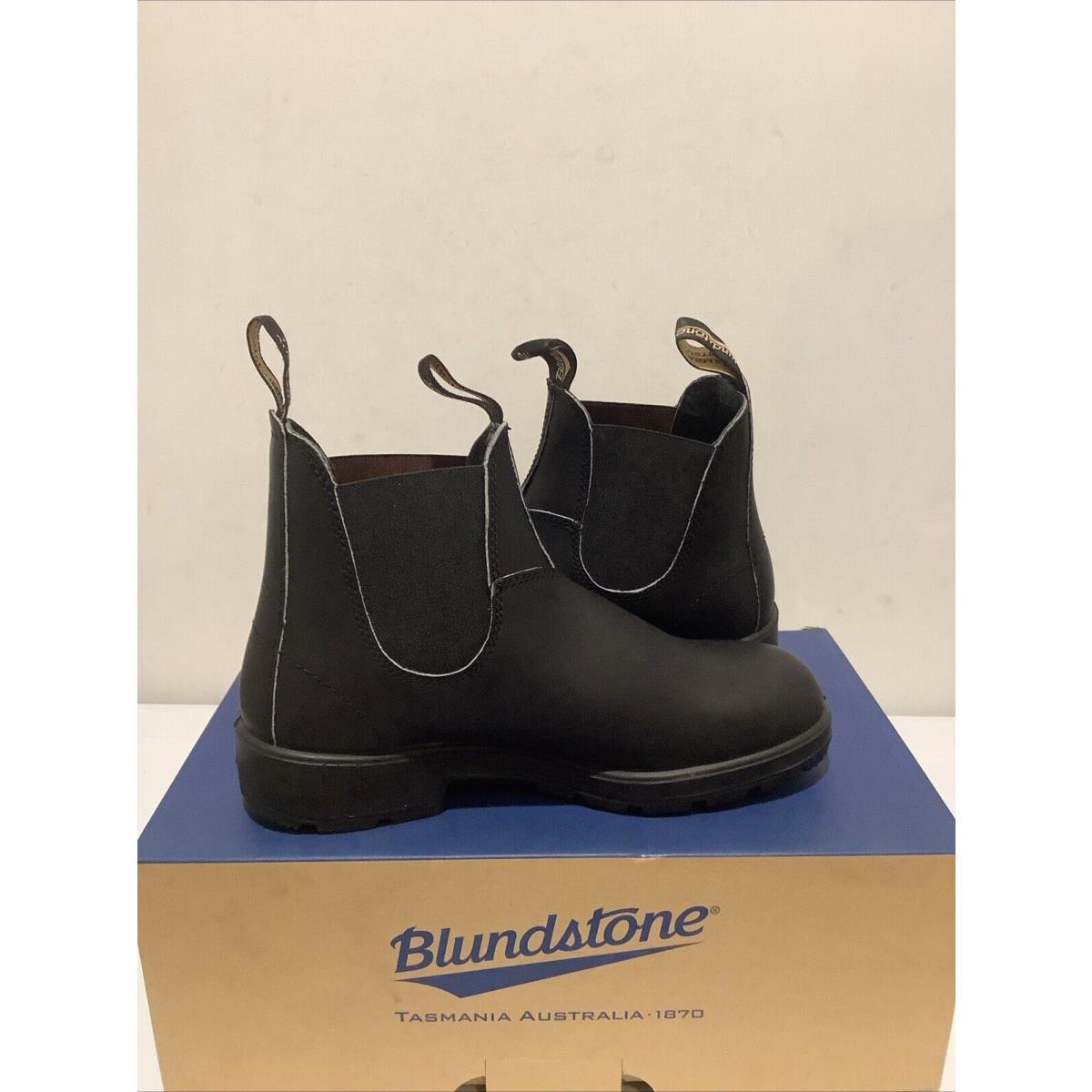 Blundstone Unisex 510 Chelsea Black US Size Men s 6.5/ Women s 8.5