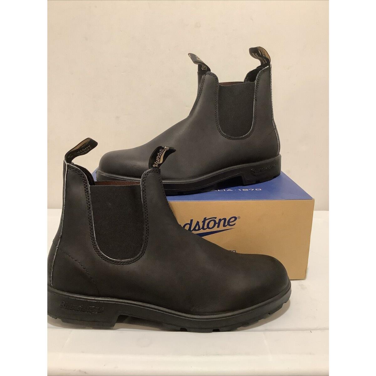 Men s Blundstone 510 Chelsea Black US Size 12