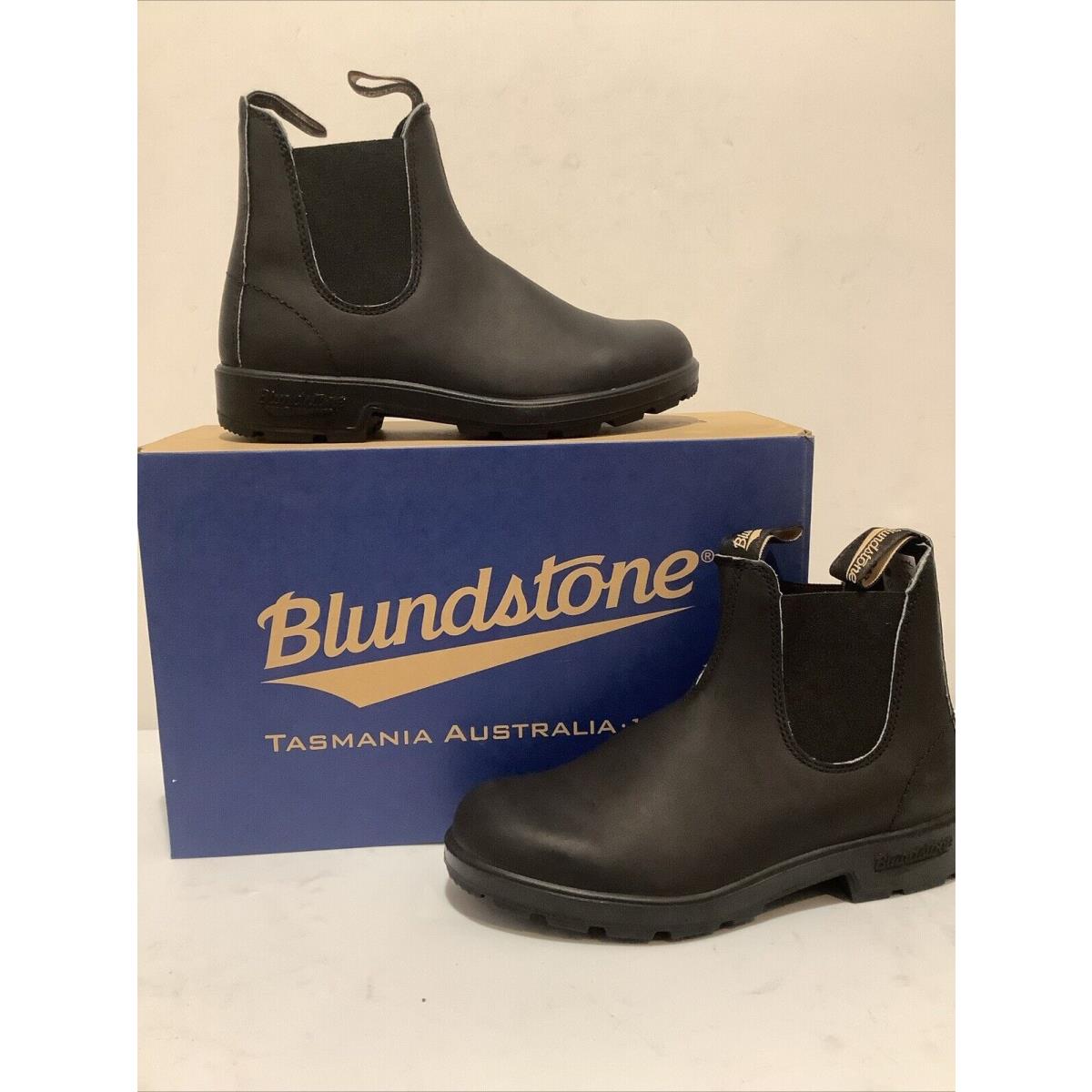 Blundstone Unisex 510 Chelsea Black US Size Men s 6/ Women s 8