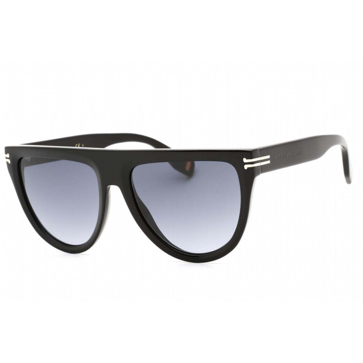 Marc Jacobs MJ1069S-8079O-56 Sunglasses Size 56mm 140mm 17mm Black Women