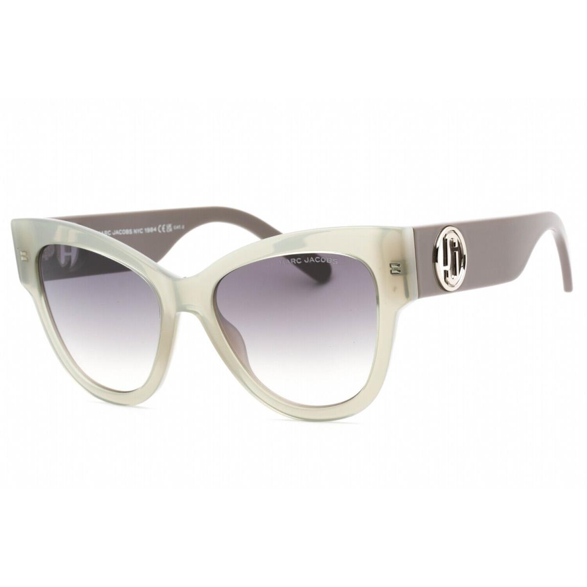 Marc Jacobs MJ697S-6CR9O-53 Sunglasses Size 53mm 145mm 18mm Sage Women