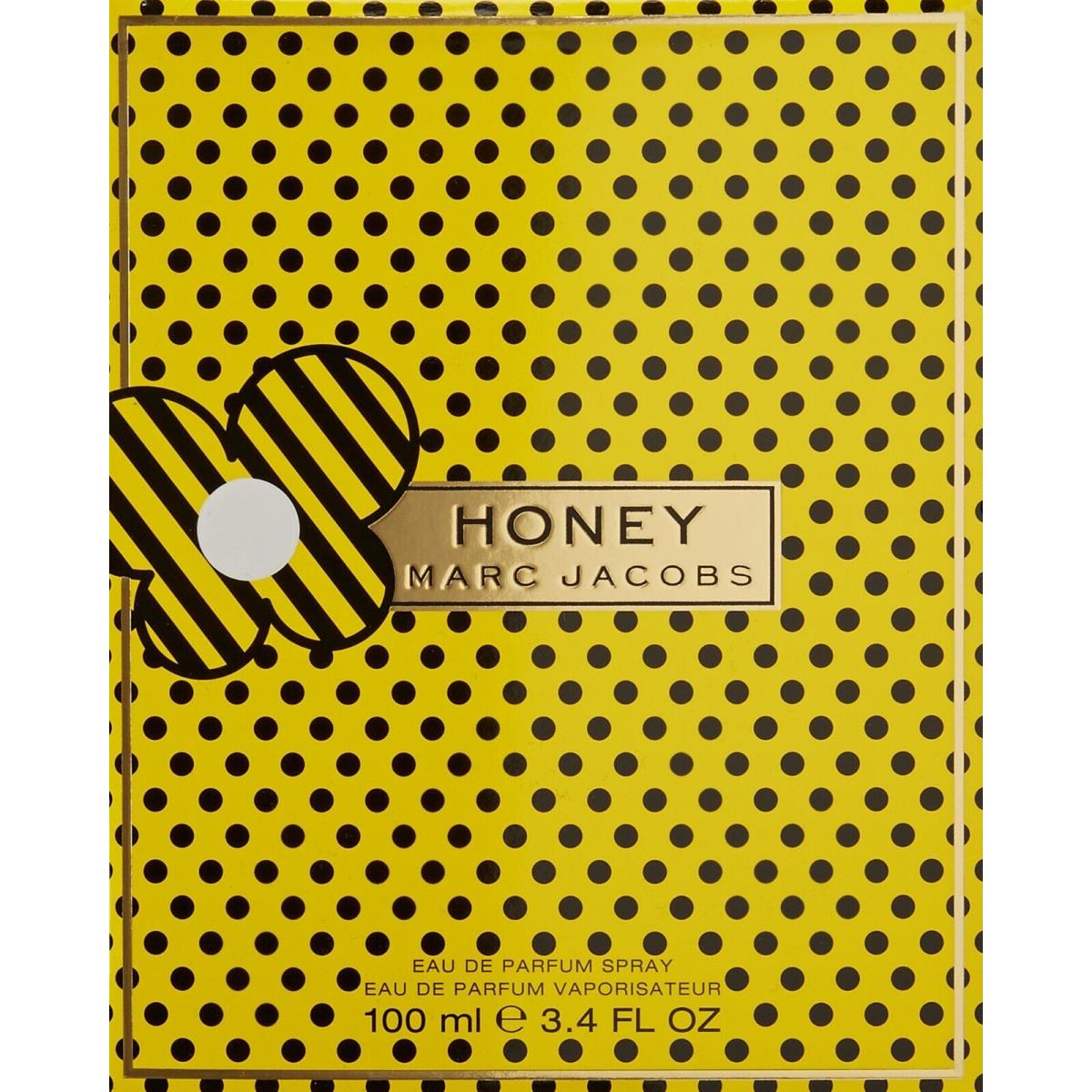 Marc Jacobs Honey 3.4 OZ Edp Women