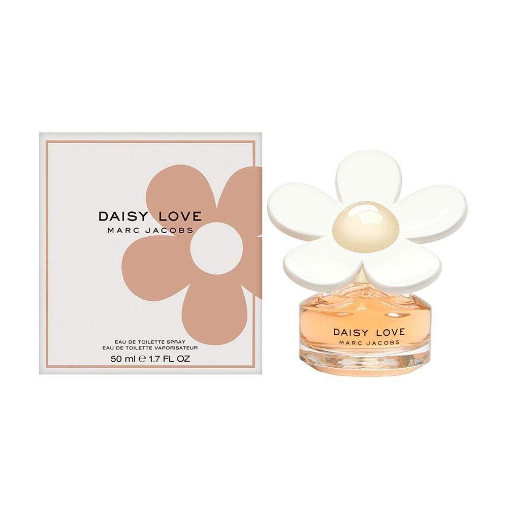 Marc Jacobs Daisy Love Eau de Toilette For Women 1.7 Fl. Oz. / 50ml