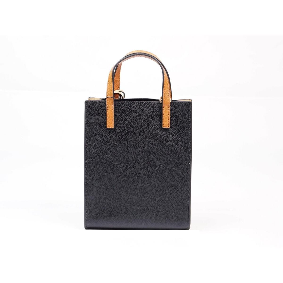 Marc Jacobs Mini Grind Color Block Mini Tote Crossbody Bag Purse