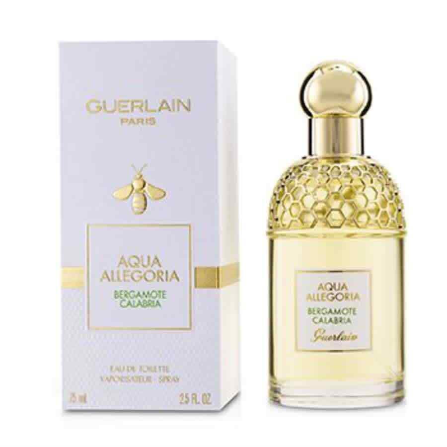 Guerlain - Aqua Allegoria Bergamote Calabria Eau De Toilette Spray 75ml/2.5oz