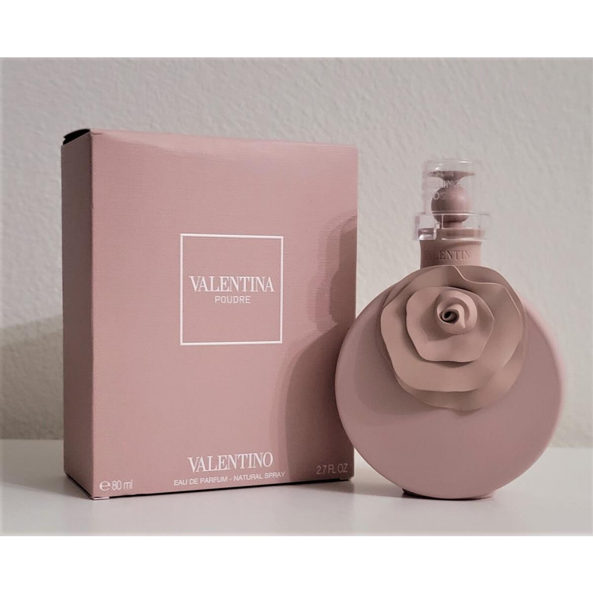 Valentina Poudre by Valentino 2.7 oz / 80 ml Edp Spy Perfume For Women Femme