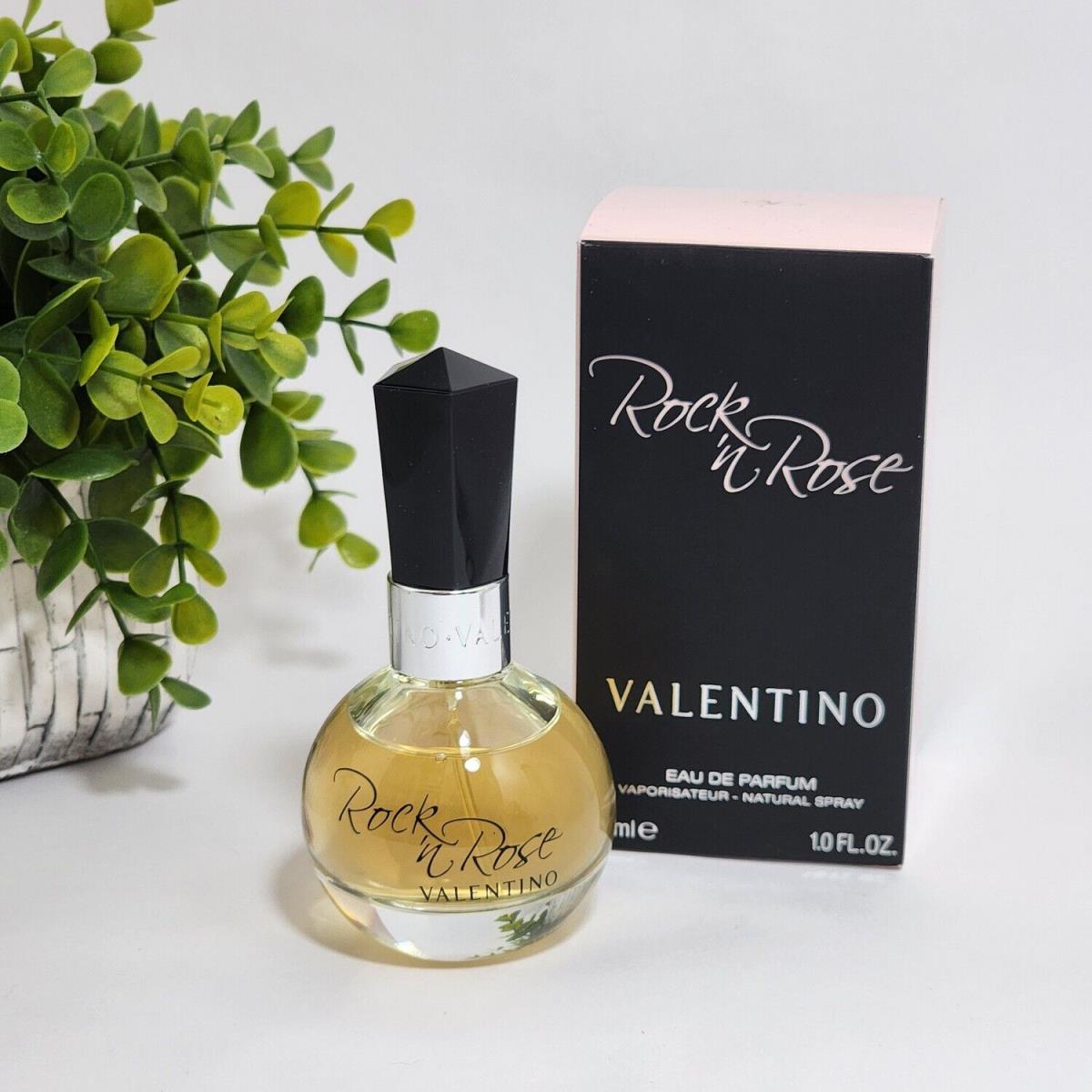 Rock `n Rose Eau de Parfum Spray Perfume For Women by Valentino 1 fl oz / 30mL