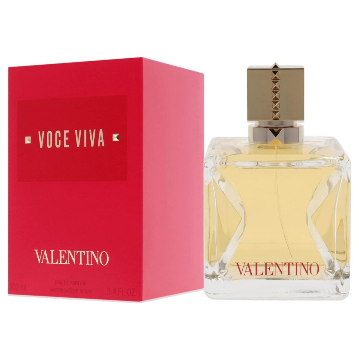 Voce Viva Perfume by Valentino 3.4 oz/100 ml Eau De Parfum Spray For Women