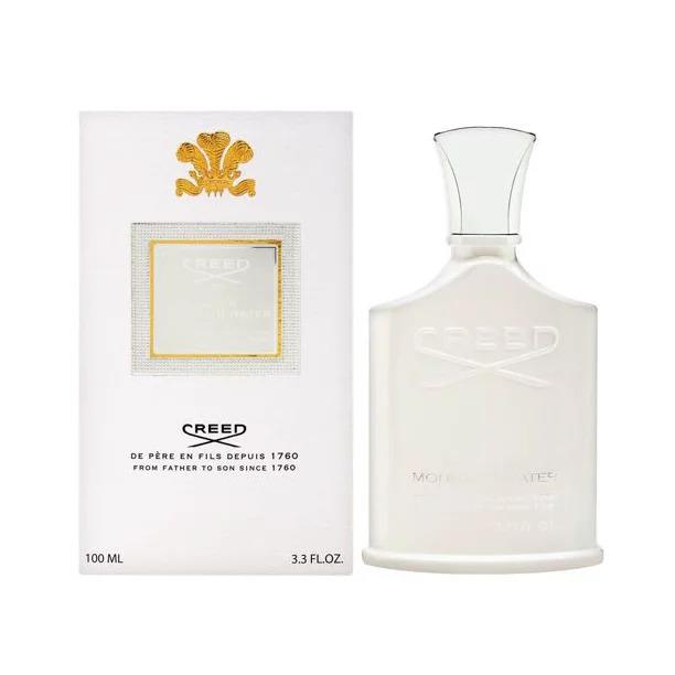 Creed CRESMW34SM Silver Mountain Water Eau De Parfum Spray 3.3 Ounce