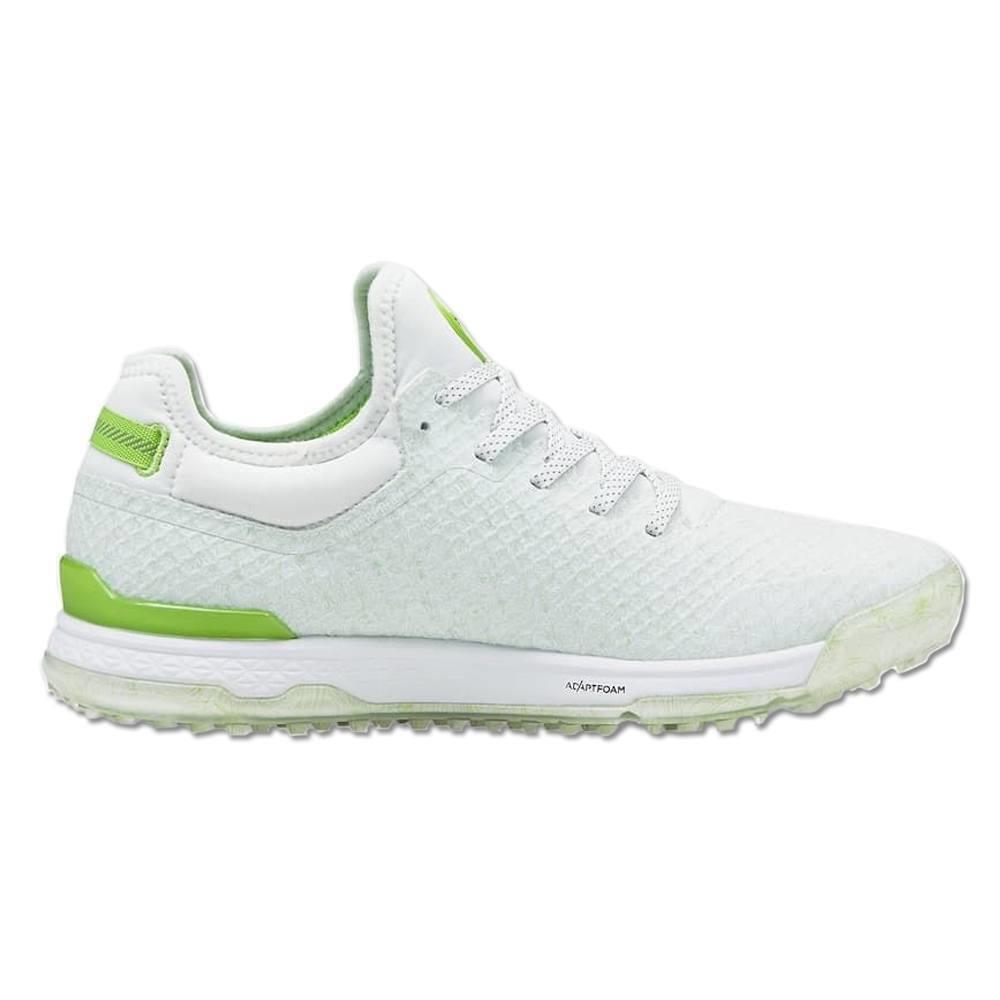 2022 Puma Proadapt Alphacat Gust O` Wind Spikeless Golf Shoes - White/Silver/Greenery