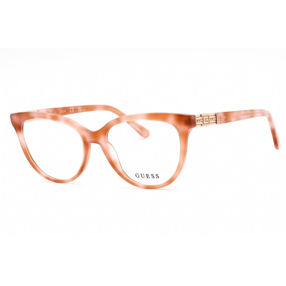 Guess GU2942-059 Beige Eyeglasses