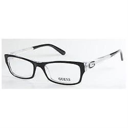 Guess 2373-51D96 Brown Eyeglasses