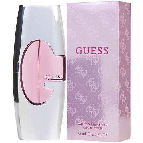 Guess By Guess Eau De Parfum Spray 2.5 Oz