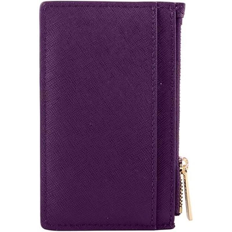 Michael Kors Jet Set Travel Card Case Bordeaux